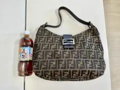 【希少】FENDI 大きめワンショルダー フィレンツェ購入 ヴィンテージ