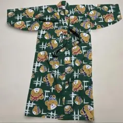 ミキハウス　浴衣　Mのサムネイル