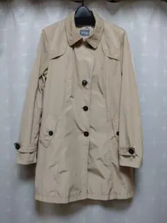 レリアン　裏地付き　スプリングコート　カジュアルライン　バスラー