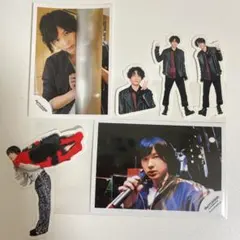 松村北斗　SixTONES Anniversary セット