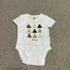 ロンパース（半袖）