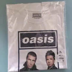 OASIS ジャーナルスタンダード ケヴィンカミンズ フォトグラフ Tシャツ