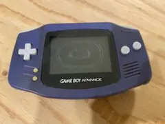 ゲームボーイアドバンス　本体　【動きません】