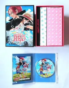 2026年最新】one piece film red デラックス・リミテッド