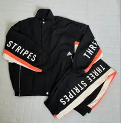adidas ウィンドブレーカー　ジャージのサムネイル