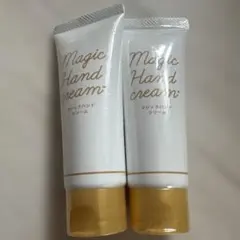 マジックハンド薬用ハンドクリーム 40g 2本セットのサムネイル
