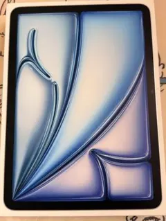 iPad Air M3 11インチ Wi-Fiモデル ブルー 128GB