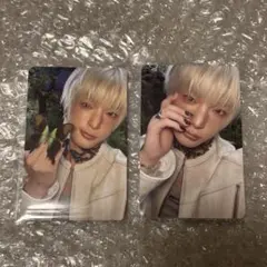 &TEAM HARUA Back to Life ROAR トレカセット