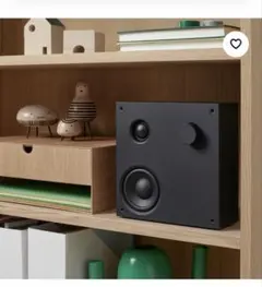IKEA ENEBY エネビー スピーカー 本体 ブラック　コード付きのサムネイル