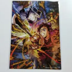 【非売品】 鬼滅の刃 無限城編 入場特典第三弾