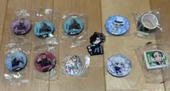 くら寿司　ハイキュー　コナン　鬼滅の刃　BLUE LOCK 怪獣8号