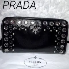 2025年最新】プラダスタッズ財布の人気アイテム - メルカリ