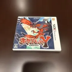 ポケットモンスター Y・ 3DS