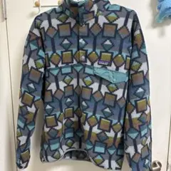 patagonia Synchilla フリースジャケット M