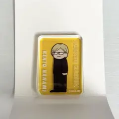 呪術廻戦プラザ ジロリ トレーディング アクリルブロック 懐玉・玉折 七海建人