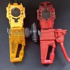 メタルファイトベイブレード ベイランチャー マーズレッド ランチャー