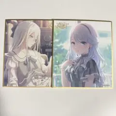 プロセカ 宵崎奏 色紙 54C セット②