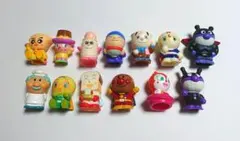 アンパンマン ゆびにんぎょう 13体