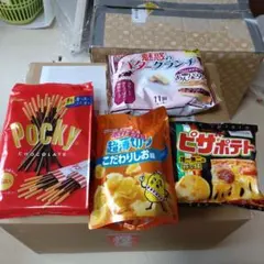 ま*も様 お菓子詰め合わせ5種類