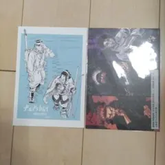 ゴールデンカムイ　カード 呪術廻戦　カード