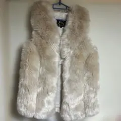 ファーコート Lサイズ