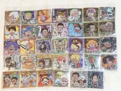 ジ*ボ様 コンプセット ワンピース 大海賊シールウエハース log11