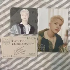 SEVENTEEN CAFE 2022 ホシ