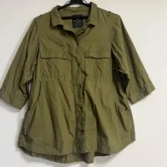 ナノユニバース　シャツ