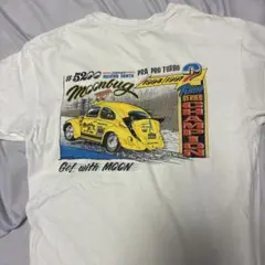 mooneyes ムーンアイズ　tシャツ　Lサイズ　ワーゲンvwのサムネイル