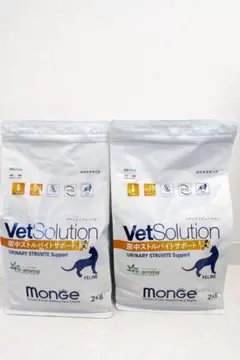 と*た様 monge VetSolution 尿路ストルバイトサポート 4.4キ monge VetSolution 尿路ストルバイトサポート 4.4キロ - メルカリ