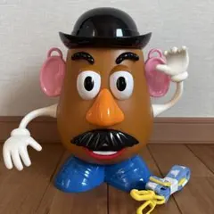 ディズニーリゾート　ミスターポテトヘッド　ポテトヘッド　ポップコーンバケット
