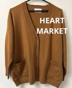 HEART MARKET（ハートマーケット）Vボタンカーディガン　Ｆのサムネイル