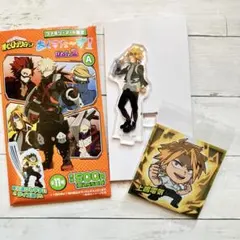 上鳴電気 あくすたーず＆にふぉるめーしょんシールセット 未使用新品