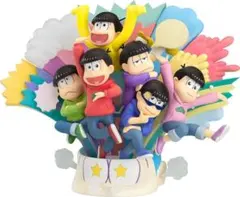 即購入ok!!】おそ松さん ジオラマフィギュア 新品未開封 - メルカリ