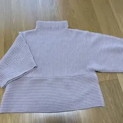 TO BE CHIC セーター