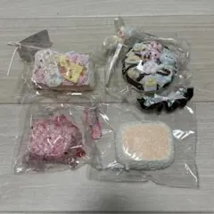 【新品】スクイーズ 4点セット まとめ売り