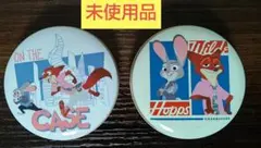 ズートピア２ プチキャン ジュディ ニック ２種セット