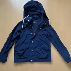 green label relaxing 薄手ブルゾン