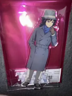 冨岡義勇AGF2025 鬼滅の刃early winter アクリルスタンド