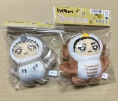 ハイキュー ちみけも 木兎光太郎 赤葦京治