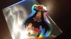 ツインエンジェル パセラ ステッカー めぐる パチキャラまつり