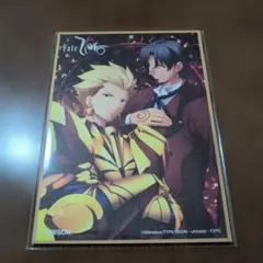 Fate/Zero オリジナルミニ色紙