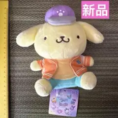 ELLE ポムポムプリン マスコット - メルカリ