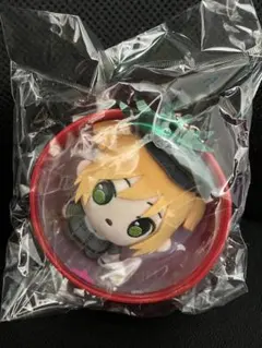 ぷちっしゅ！プラス 少女☆歌劇 レヴュースタァライト 大場なな ポーチ
