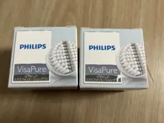 philips ビザピュア　エクスフォリエーションブラシ　sc5992 2個のサムネイル