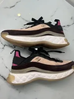 CHANEL スニーカー　シューズのサムネイル