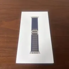 Apple Watch Band 49MM M ネイビー