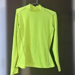 UNDER ARMOUR 蛍光イエロー インナーウェア