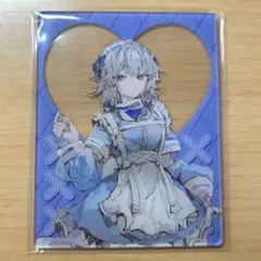 新品 東方 Project ブックオフ クリアカード 上白沢慧音 匿名発送