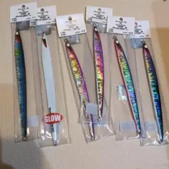 セカンドステージ　ヤイバ プラス 6本セット 青物 丹後 鰤 セカンドステージ ヤイバ プラス 6本セット 青物 丹後 鰤 - メルカリ